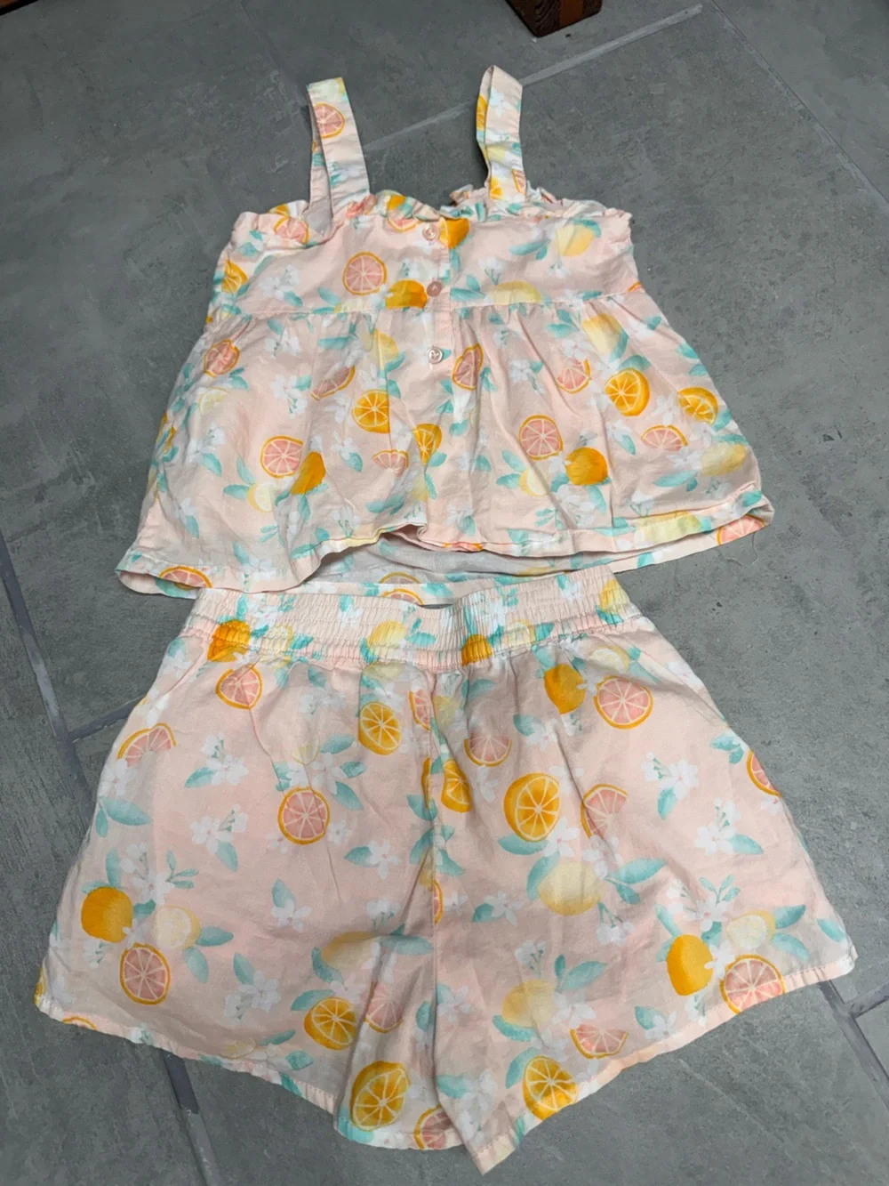 Janie and Jack never worn